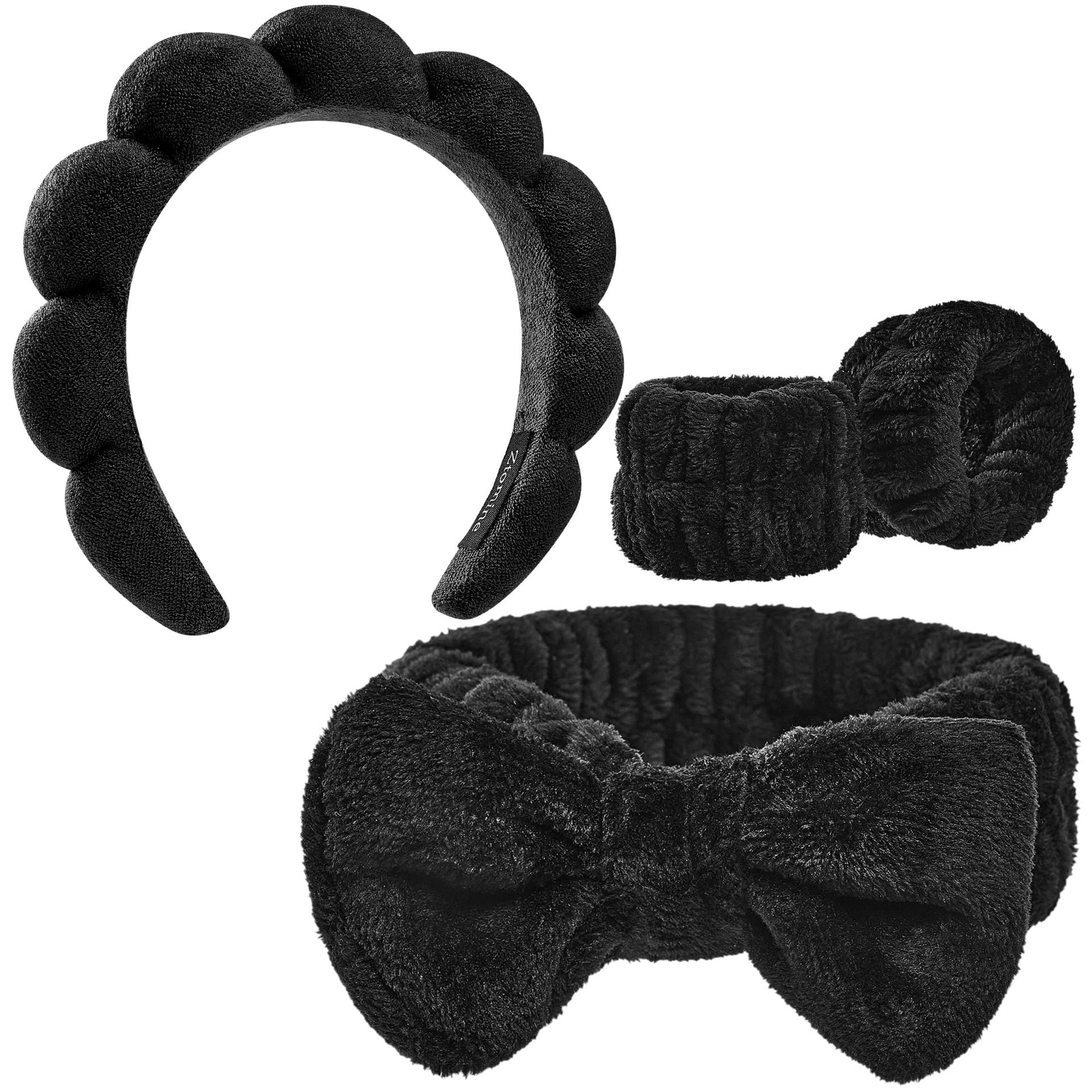 headband and wristband set