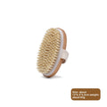 boar bristle bath body brush