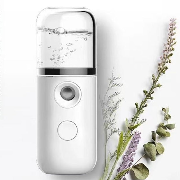portable nano hydrating mister