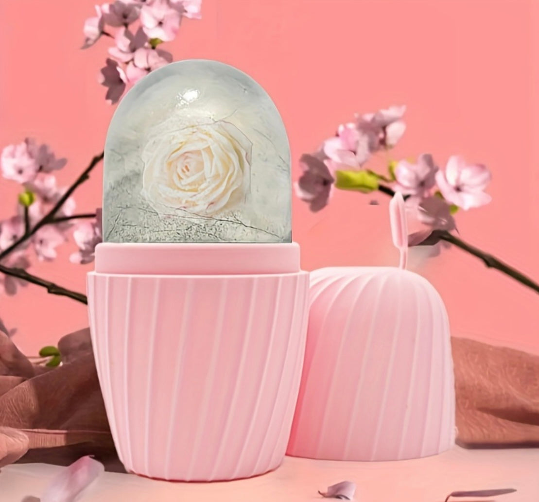 facial ice roller