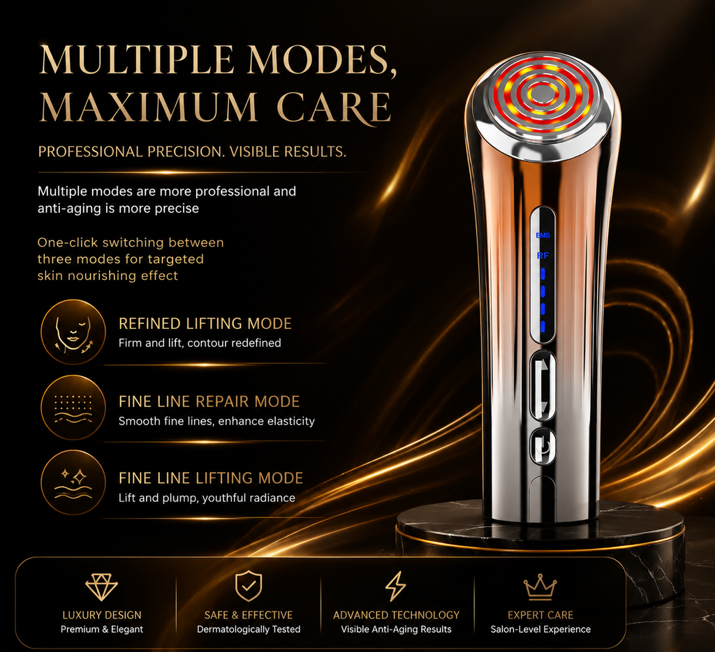 Rf Microcurrent
