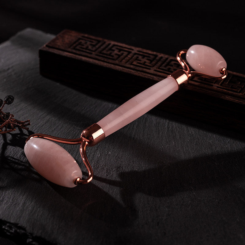crystal guasha/roller