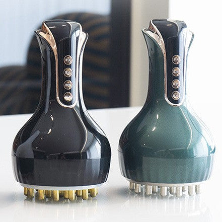 electric body massage brush
