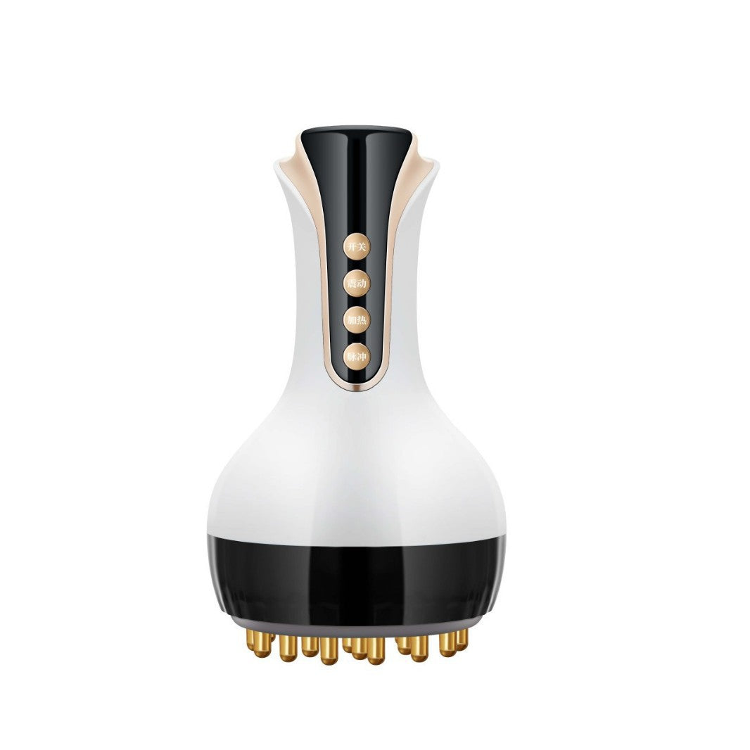 electric body massage brush