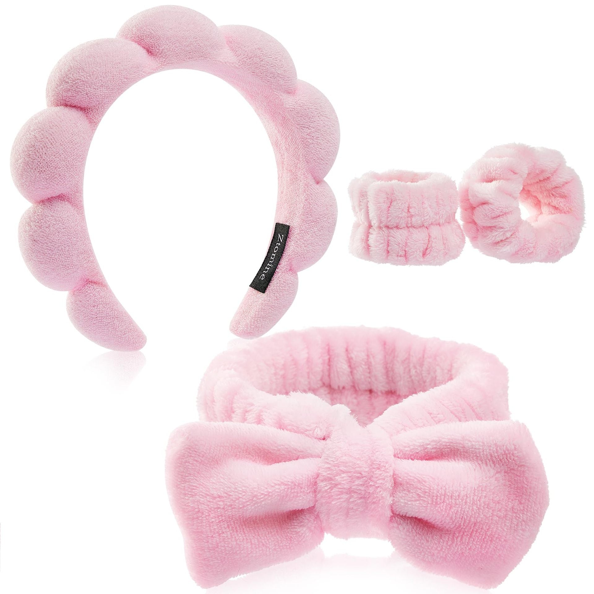 headband and wristband set